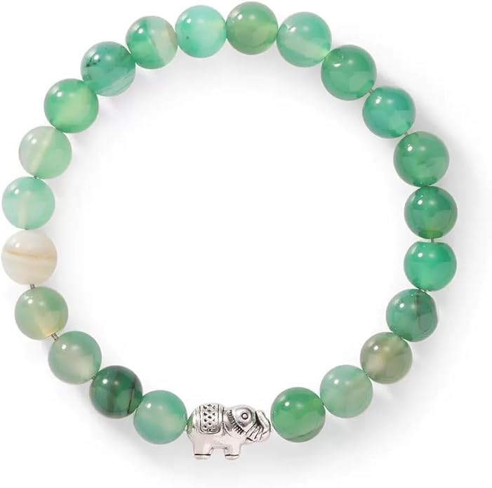 Bracelet, Adjustable Healing Stone Crystal Bracelets Beaded Bracelet Relax Anxiety Gifts For Women