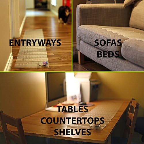 PetSafe ScatMat Pet Training Mat, Sofa 60 x 12 inches