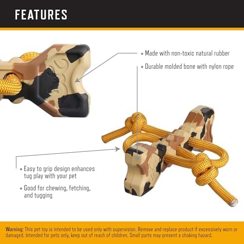 Browning Bone Tugger Toy Camo