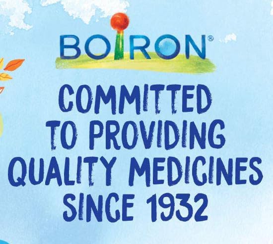 Boiron HomeoFamily Refill Kit with The Essentials - 32 Assorted Homeopathic 6c and 30c Tubes, 12 Oscillococcinum Doses - This is a Homeo Family Refill Kit (Does Not Include Blue Storage Drawers)
