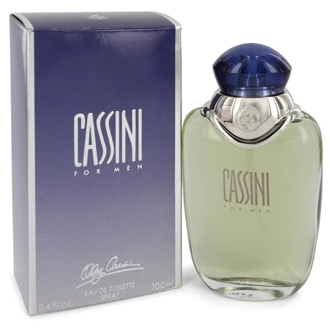 Cassini By Oleg Cassini For Men. Eau De Toilette Spray 3.4 Oz.