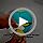 UFO Magic Ball 3-Light Doggy Disc Ball, Portable Dog Toy Flying Saucer Ball