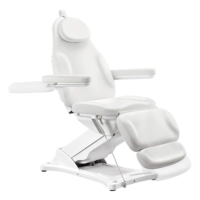 Dir Facial Beauty Bed Medical Aesthetic Tattoo Procedure Bed 3 Motor Electrical Medical Examination Chair Bellucci 3 Pack