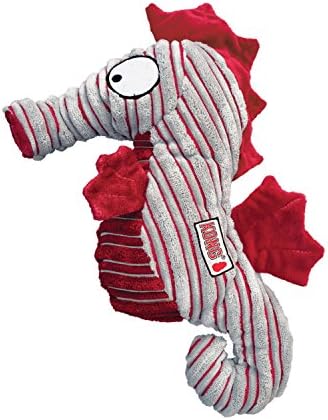 KONG CuteSeas Seahorse, Medium