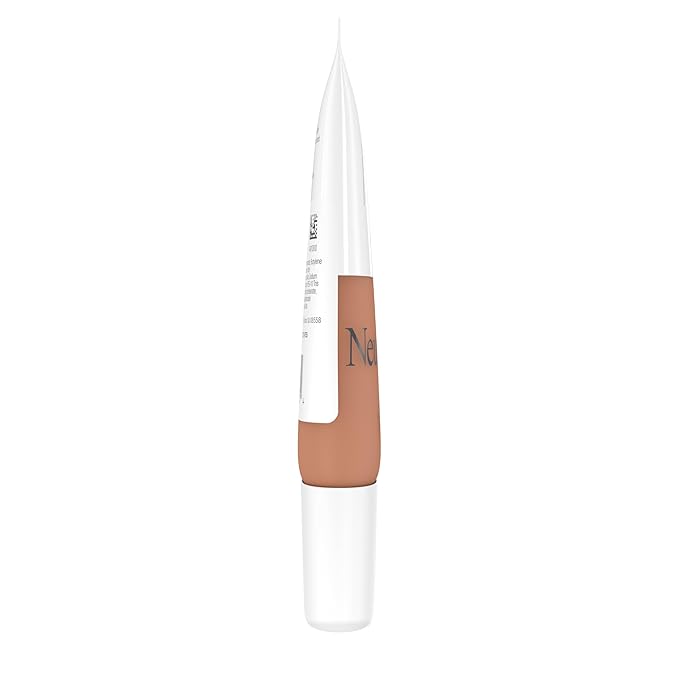 Neutrogena Clear Coverage Flawless Matte CC Cream, Full-Coverage Color Correcting Cream Face Makeup with Niacinamide (b3), Hypoallergenic, Oil Free & Fragrance Free, Maple, 1 oz