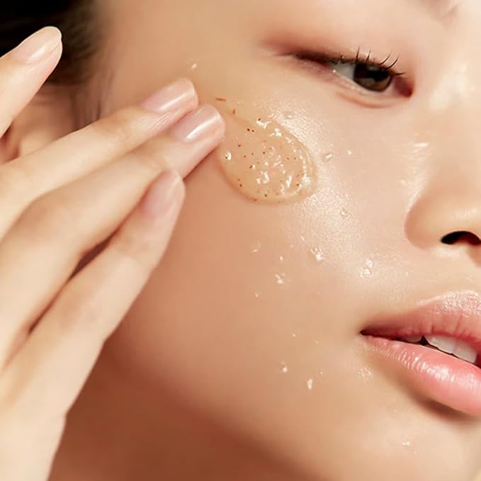 PRIMERA (PRMR) 𝐎𝐫𝐠𝐚𝐧𝐢𝐞𝐧𝐜𝐞 𝐏𝐞𝐞𝐥𝐢𝐧𝐠 𝐅𝐨𝐚𝐦 - Korean Gentle Cleanser Face Wash, 2 in 1 Facial Scrub for Exfoliating and Daily Pore Cleaning, Sensitive Skin Friendly | 4.06 Fl Oz
