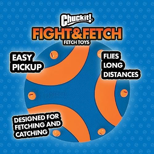 Chuckit! Ultra Flight Dog Fetch Toy (Pack of 12)