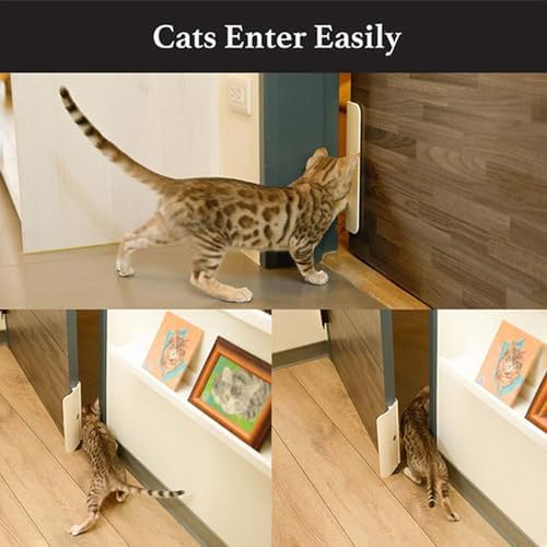 Pet Safety Gate Can Be Used In Bedrooms And Bathrooms