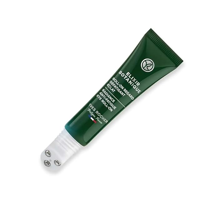 Elixir Botanique Reviver Roll-on for Eyes Anti Wrinkle Cream Mature Skin Women 15 ml./0.5 fl.oz.