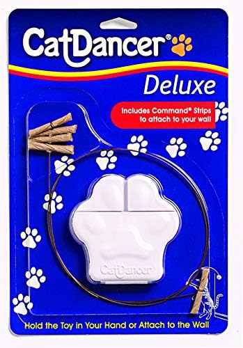 CAT DANCER Deluxe 252 Cat Toy, Medium Breeds