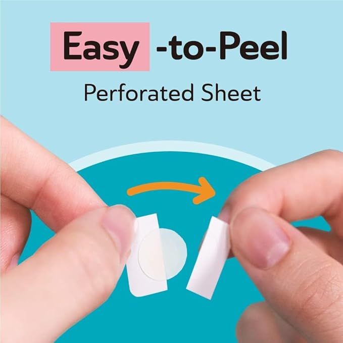 Ultra Invisible Dark Spot Patches & Large Pimple Patches Bundle for Post Acne Treatment – Day & Night Use, Hydrocolloid & Salicylic Acid Zit Stickers for Nose, Chin & Forehead – 96 + 16 Count Bundle