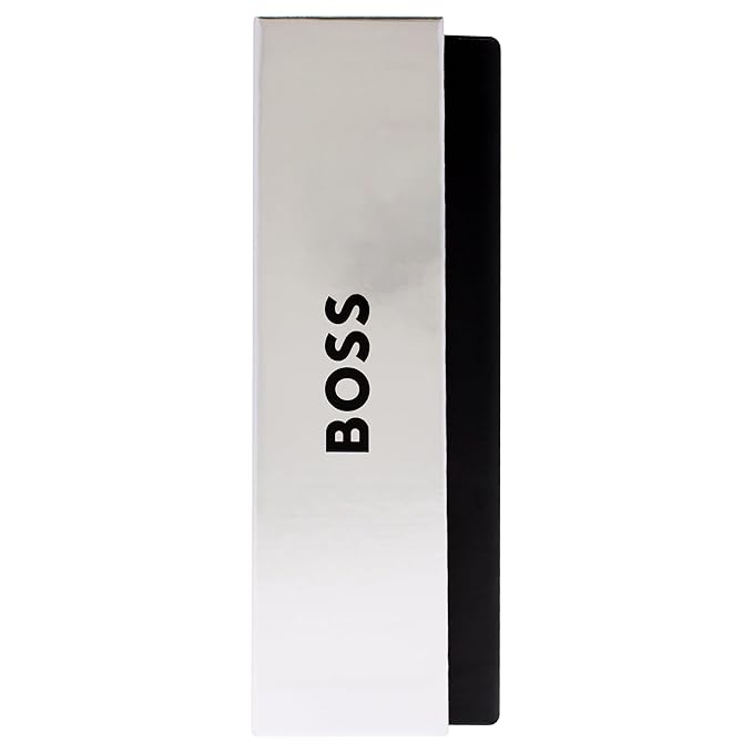 Hugo Boss/ Boss Bottled No. 6 for Men - 3 Pc Gift Set 3.3oz Parfum Spray, 0.33oz Parfum Spray (Mini), 3.3oz Shower Gel