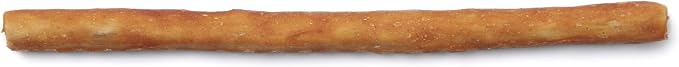 Wild Eats Water Buffalo Collagen Sticks for Dogs (25 Pack, 0.6 cm Wide) Long Lasting Dog Chews, No Hide Dog Treat Bully Stick Alternative, Rawhide Free, Grain Free, High Protein | Rawhide and grain free no hide chew treats, bully style alternative, 0.6...