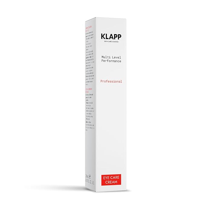 KLAPP Triple Action Moisture Eye Cream 20ml