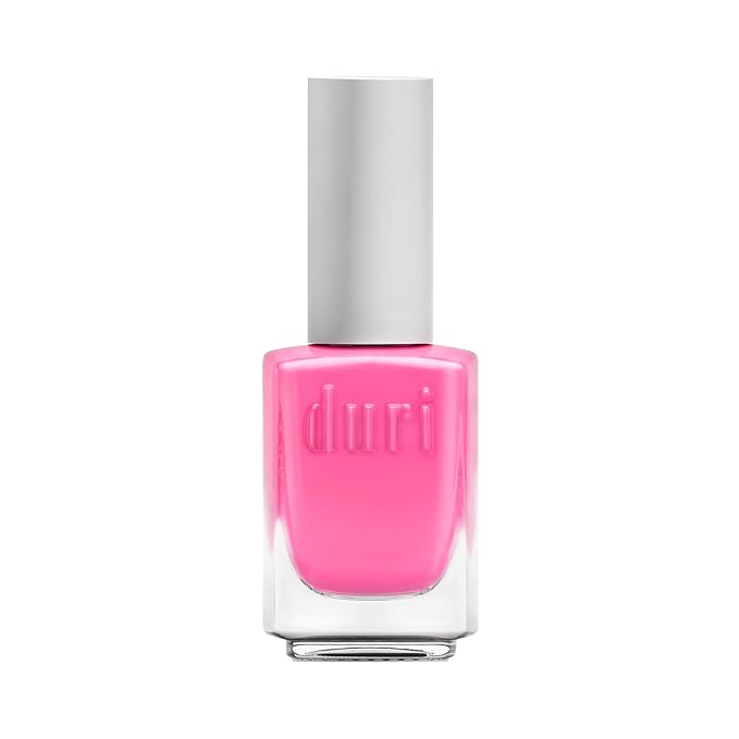 duri 792 Flamingo Frose - Bubble Gum Pink Nail Polish