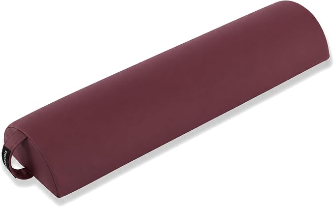 Massage Half Round Bolster Pillow 21.5" L X 6" W