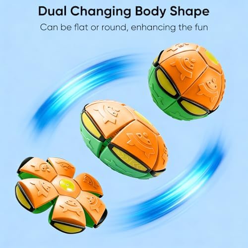 3 Pack Color-Blocked Magic Bouncing Pop Up Balls
