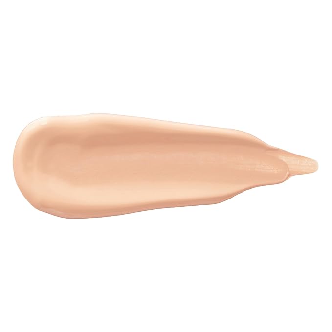 IDUN Minerals Nordic Veil Foundation - Full and Poreless Coverage, Long Lasting, Soft Matte Finish - Purified and Safe for Sensitive Skin - 307 Disa - Light Medium Neutral - 0.88 oz