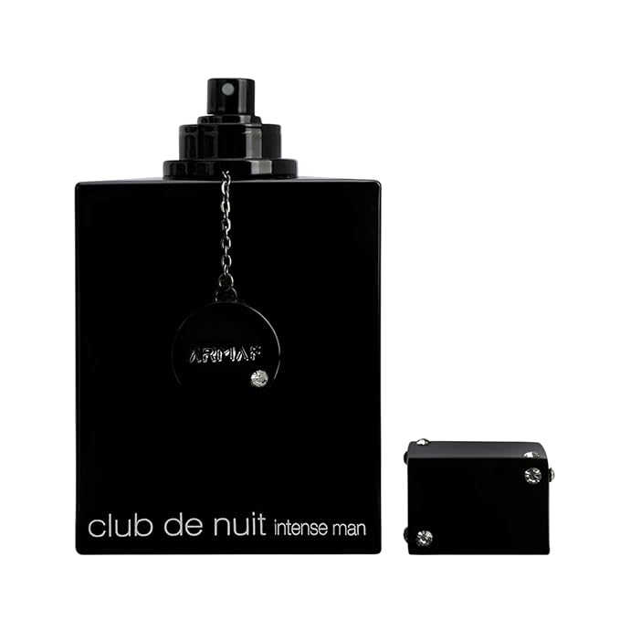 Armaf Armaf Club de Nuit Intense Man Edt Men 3.6 Ounce, 3.6 Ounce