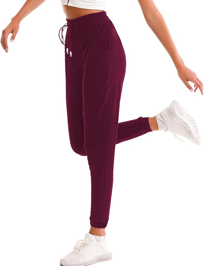 Stanpetix Womens Sweatpants with Pockets - Joggers for Women Sport Pants Trousers for Women