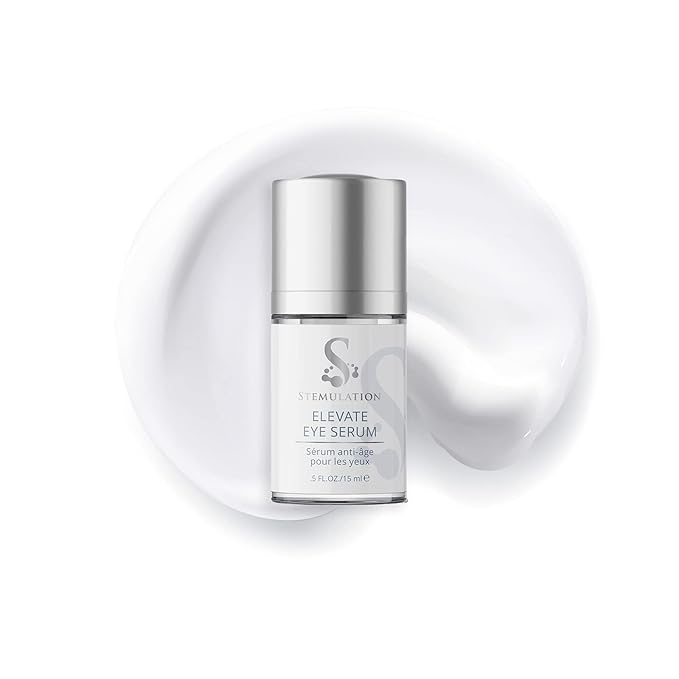 Stemulation Elevate Eye Creme - With Age Defying Growth Factors Formulated To Address The Appearance Of Fine Lines And Wrinkles