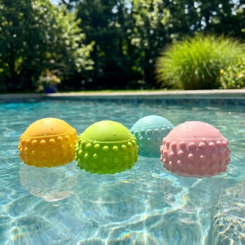 Squeaky Dog Toys for Puppy Small Medium Dogs, 4PCS