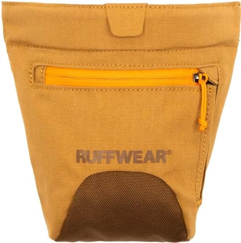 Ruffwear, Treat Trader Dog Treat Pouch, Brown Bear