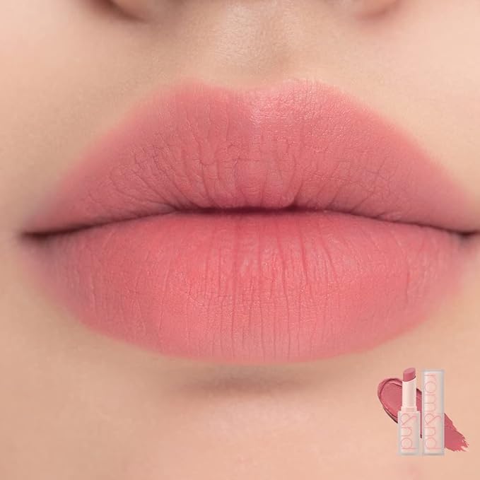 Rom&nd Zero Matte Lipstick 3g