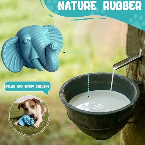 Tough Treat Dispensing Dog Toys for Aggressive Chewers