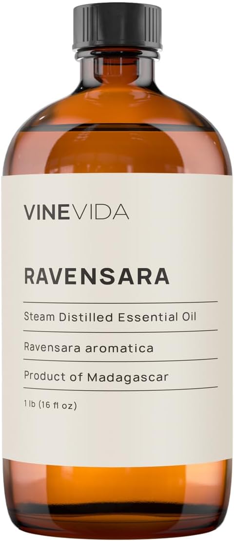 VINEVIDA Ravensara Essential Oil 16 oz