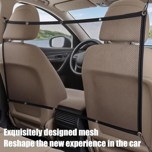 Pet Barrier for Smart Fortwo