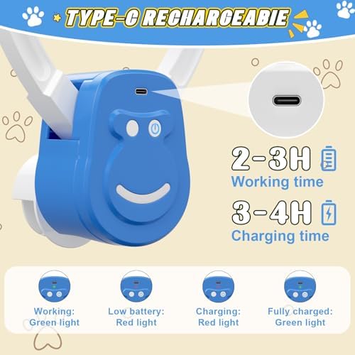 Motion Activated Clip-On Doorway Cat Toy, Rechargeable Automatic Hanging Interactive Toy, Indoor Chase & Play Enrichment Toy for Kittens, Adult Cats and Multi-Cat Homes