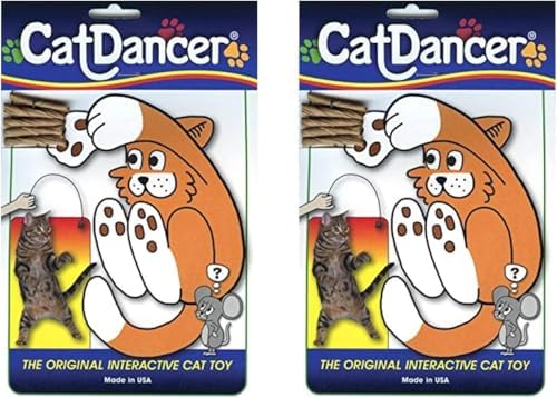 Cat Dancer Cat Toy