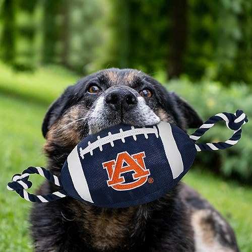 Pets First NFL Unisex NFL Nylon Football