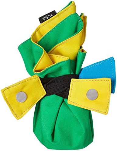 Kruuse Buster Activity Mat Dog Puzzle Task – Level 3 Enrichment Cloth for Mental Stimulation & Interactive Treat Play
