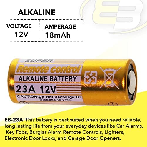 5pk New DOG Collar Battery Replaces IUT-300-Ultra Smart-One Dog IUT-302-Ultra-Smart-Two Dog BT-502A SD-100A Remote Training Transmitters and Underground Fence System IUC-5100 Contain Train Transmitter