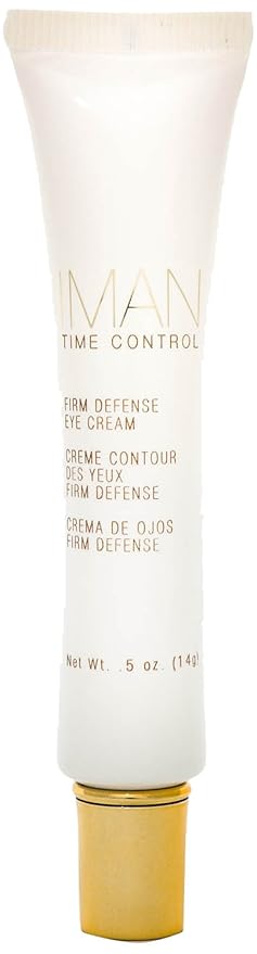 Iman Cosmetics Time Control Eye Defense Cream, 0.5 oz.