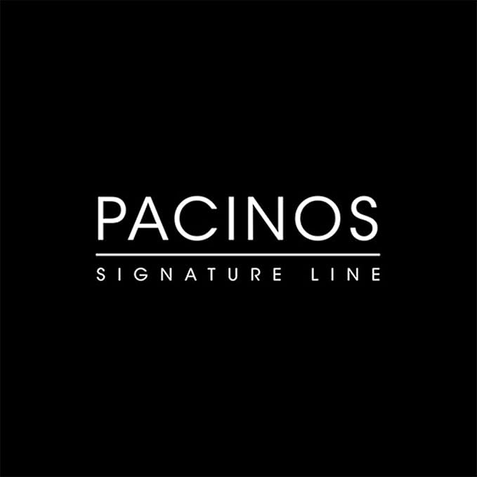 Pacinos Under Eye Gel Patches - Eliminates Puffiness, Smoothes Wrinkles, Brightens Under Eye Darkness, Firms & Tightens Skin with Vitamin E & B5, Promotes Collagen, Organic, 60 pcs