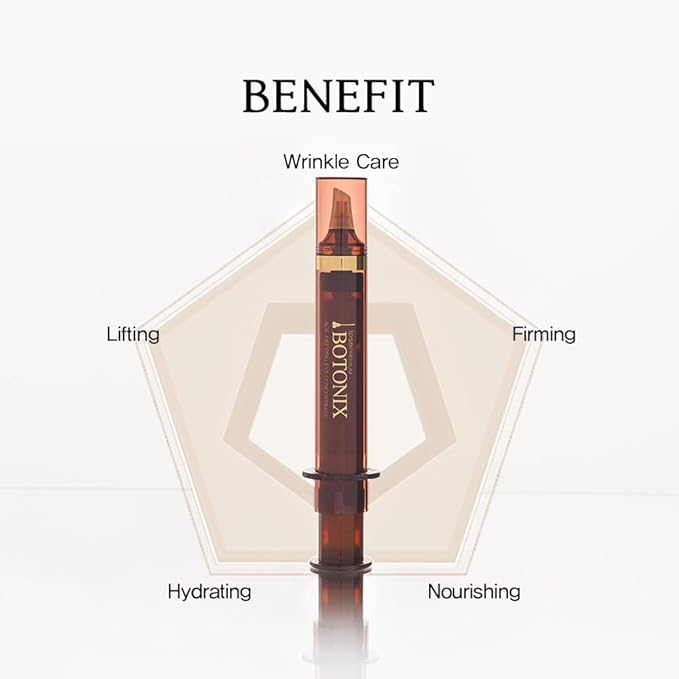 Botonix Repair Eye Concentrate Cream Lifting and Firming Bundled with 1 Pack of Herblandia Oil Absorbing Blotting Paper