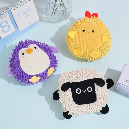Dog Toys Tough Stuffed Squeaky Interactive Plush Chew Pet Toys