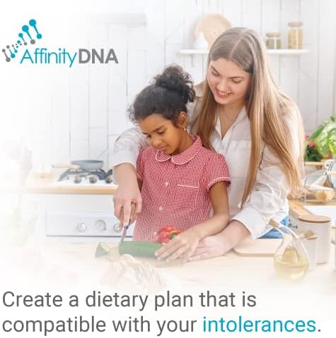 Vegetarian Food Intolerance Test Kit for Over 450 Food and Non-Food Items | Identify Vegan Food Intolerances | Home Sample Collection Kits | Results in 7 Working Days