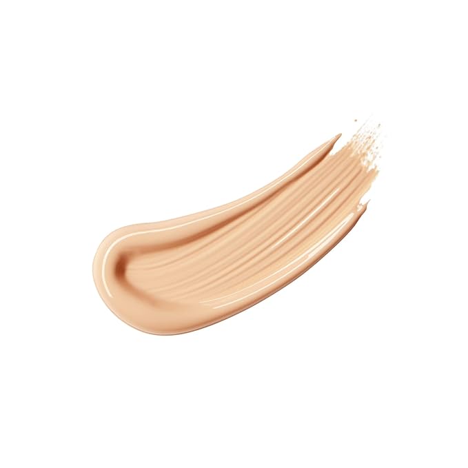 JOAH Crystal Glow Peptide-Infused Foundation, 2-in-1 Multitasking Korean Makeup with Blurring Face Primer, Luminizer, Hydration & Skin Defense for a Flawless Finish, 1.01 Oz, Very Fair Neutral