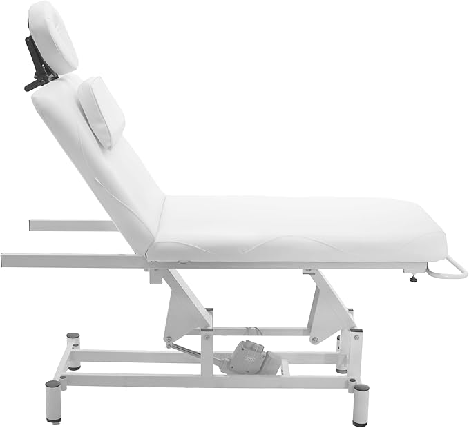 SKINACT Turin ADA Compliant Treatment Table White