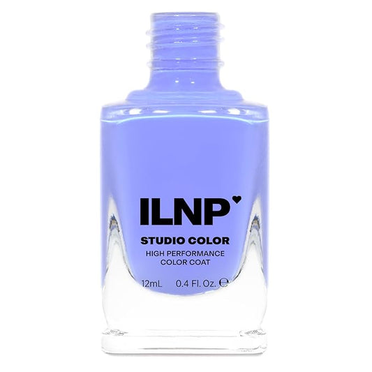 ILNP High Dive - Vibrant Blue-Violet Cream Nail Polish