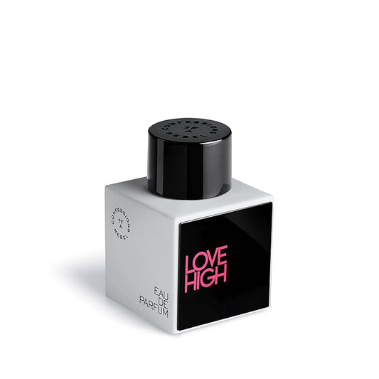 Confessions of a Rebel Love High Eau De Parfum - Perfumes for Women - Eau De Parfum - Cologne for Men - 100ml