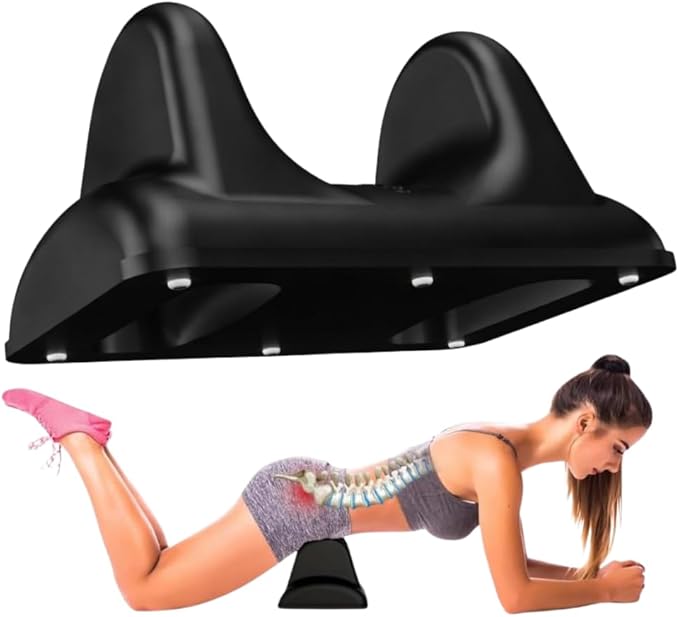 Optimized Athletics Psoas Release Tool I Stretching Tool and Deep Tissue Relief I Hip Hook & Hip Flexor Release I Mitigate Soreness of Hip Flexor & Psoas Muscle