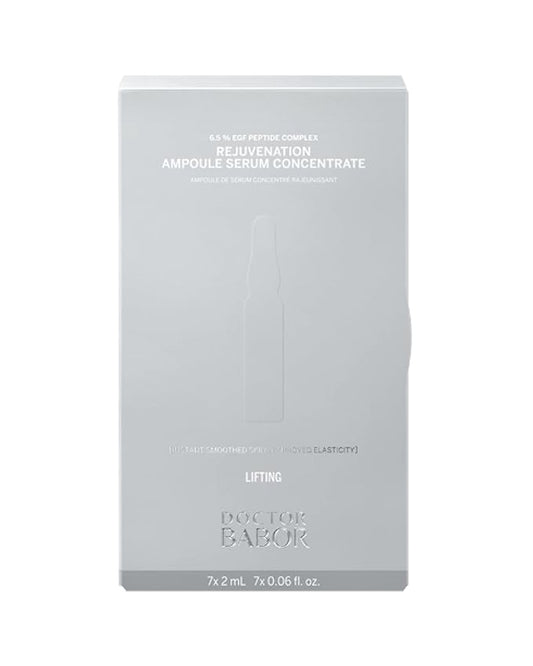 REJUVENATION AMPOULE SERUM CONCENTRATE