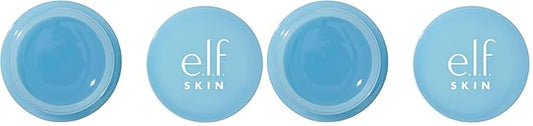 e.l.f. SKIN Holy Hydration! Lip Mask | Hydrating | Hyaluronic Acid | Non-Sticky | Pack of 2