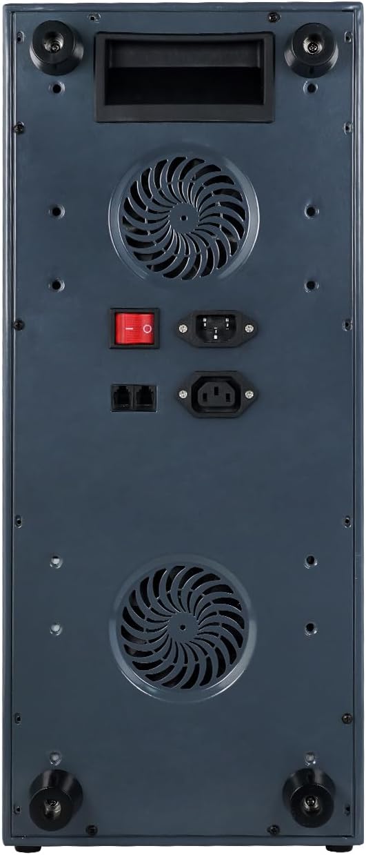 Hooga Red Light Therapy, Red Near Infrared LED Panel, 150 Quad Chip Flicker Free LEDs, Ultra Series, Clinical Grade Device for Energy, Pain, Skin, Recovery, Sleep, Performance. ULTRA750.