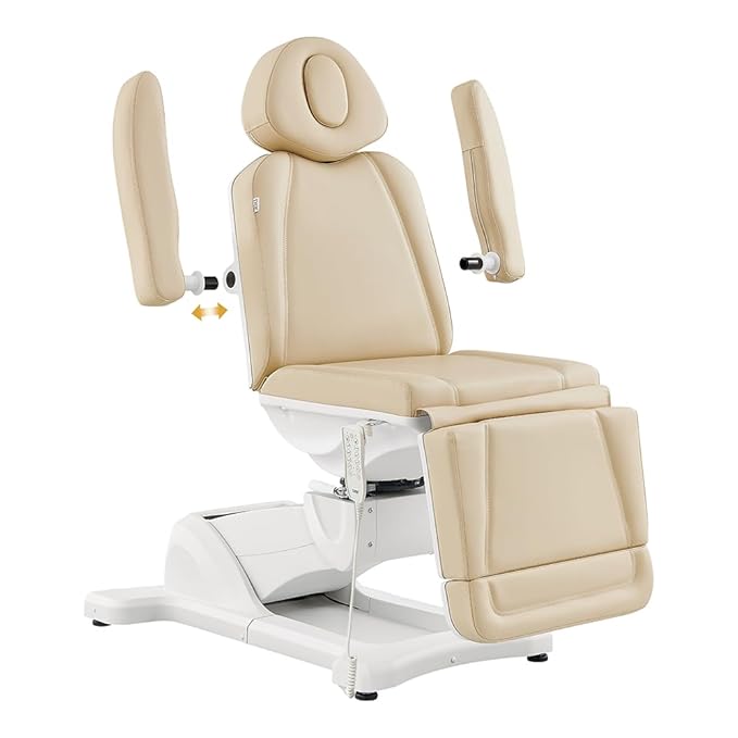 Dir Medical Spa Chair Facial Beauty Dental Podiatry Doctors Examination Chair PAVO